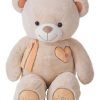 Peluches Creaciones Llopis | Peluche Oso Valent N Beige 115 Cm