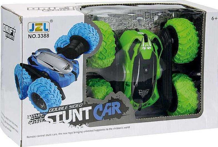 Veh Culos Radio Control JugaToys | Coche Radio Control Giro 360 Jugatoys