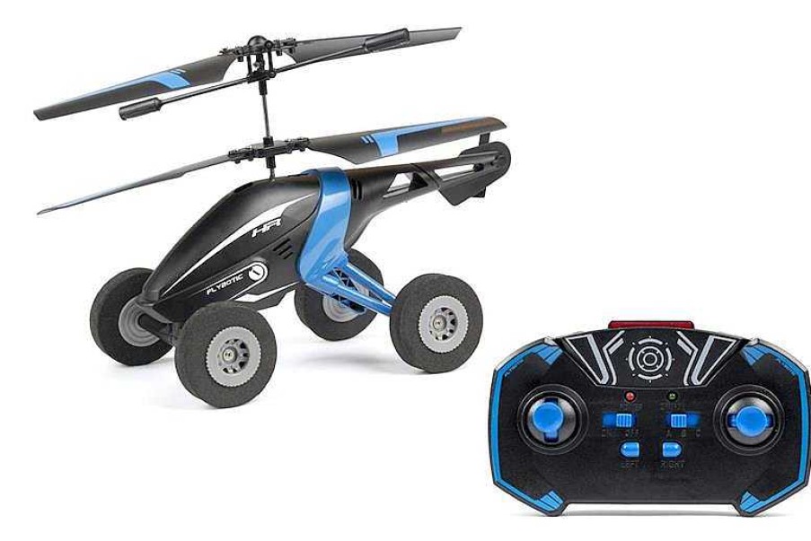 Veh Culos Radio Control Bizak | Helic Ptero Sky Wheels Infrarrojo