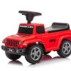 Juguetes Aire Libre Ociotrends | Correpasillos Jeep Gladiator Rojo