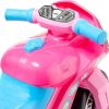 Juguetes Aire Libre Molto | Correpasillos Moto Girl Rosa