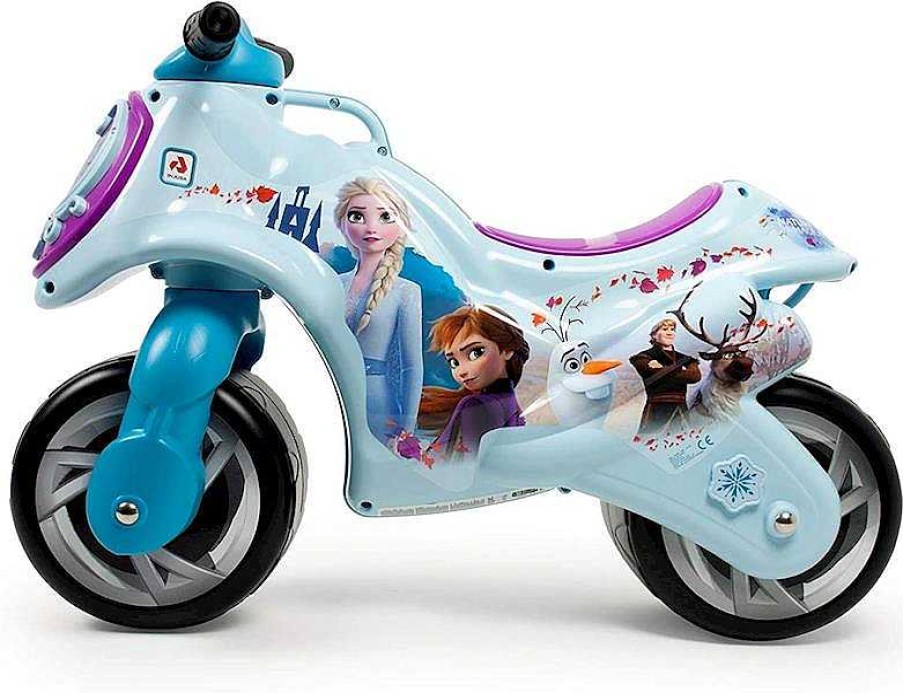 Juguetes Aire Libre Injusa | Correpasillos Moto Frozen Ii