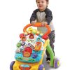 Juguetes Aire Libre VTech | Correpasillos Andand N Luz Y Sonido Vtech