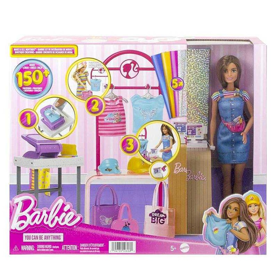 Mu Ecas Mattel | Boutique Dise A Y Vende Barbie Mu Eca