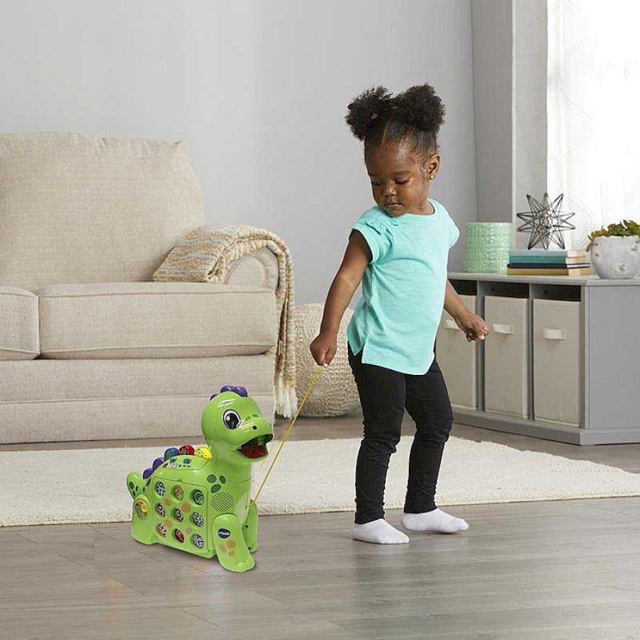 Juguetes Para Beb S VTech | Dinosaurio Interactivo Infantil Vtech