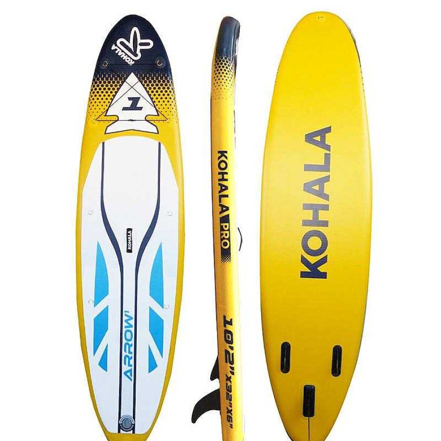 Juguetes Deportivos Ociotrends | Tabla Paddle Surf Hinchable Kohala Arrow 10'2"