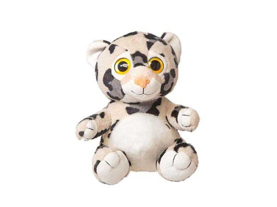 Peluches Beatriz | Peluche Leopardo Ojos 24 Cm Artesan As Beatriz