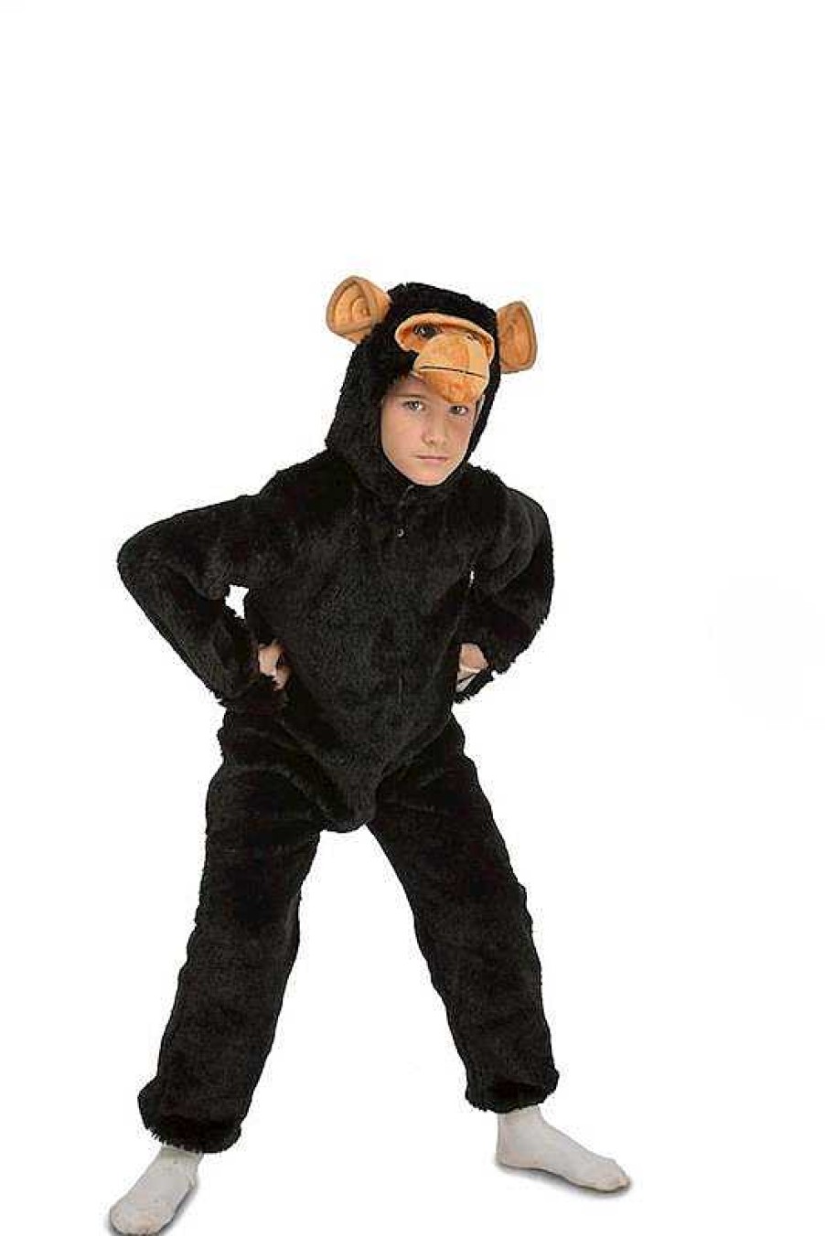 Disfraces Viving Costumes | Disfraz De Chimpanc 5-6 A Os