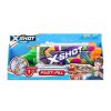 Juguetes Para Piscina Y Accesorios Zuru | Pistola De Agua X-Shot Skins Pump Action Fast-Fill