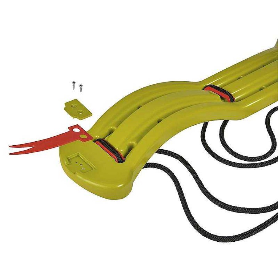 Juguetes Aire Libre Smoby | Columpio Doble Serpiente Smoby