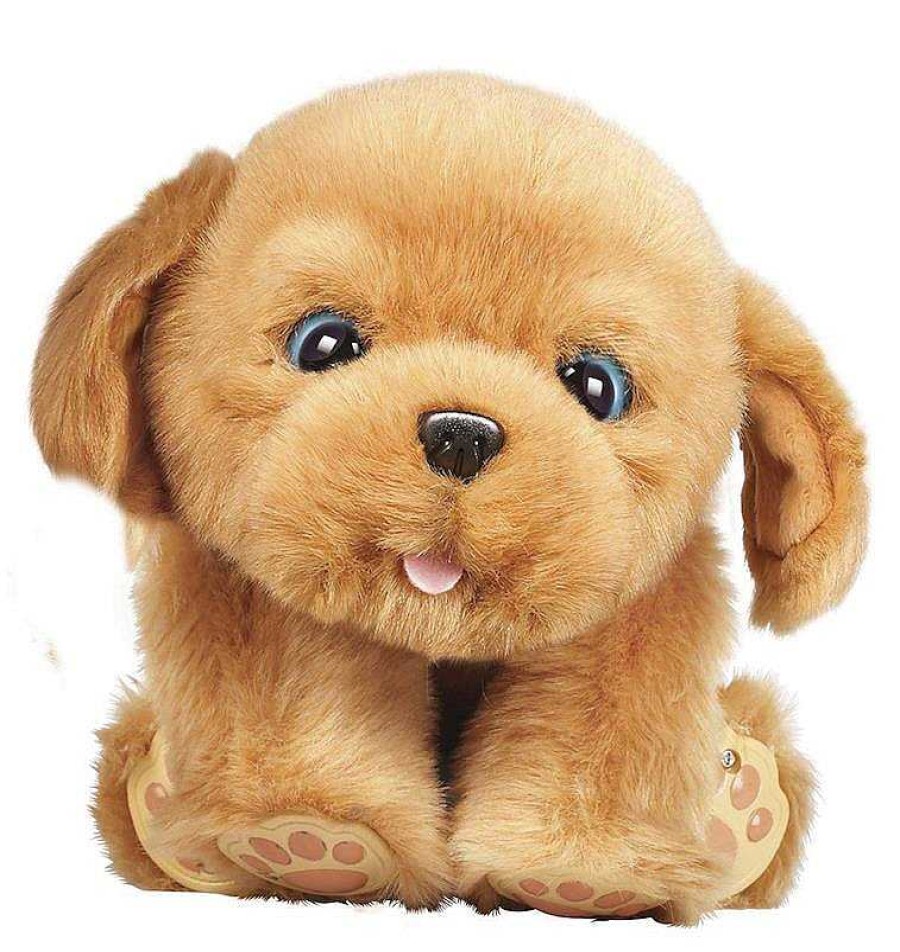 Peluches Famosa | Little Live Pets Perro Sleepy Puppy Famosa