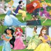 Puzzles Educa Borrás | Puzzle Progresivo Princesas Disney