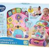 Juguetes Aire Libre VTech | Correpasillos Andandin Rosa Luz Y Sonido Vtech