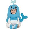 Disfraces Viving Costumes | Disfraz Beb Ballena Balloon Talla 7-12 Meses