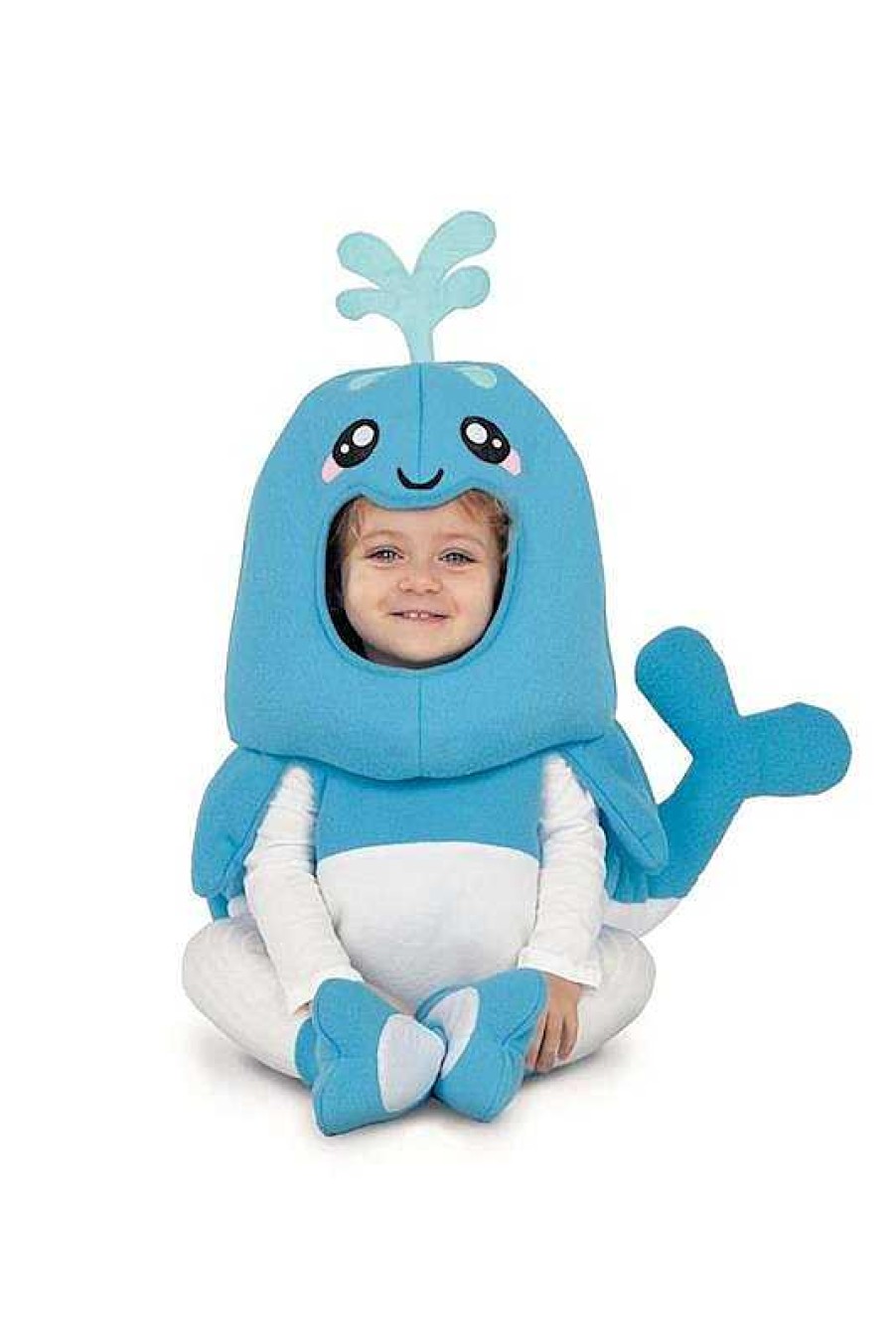 Disfraces Viving Costumes | Disfraz Beb Ballena Balloon Talla 7-12 Meses