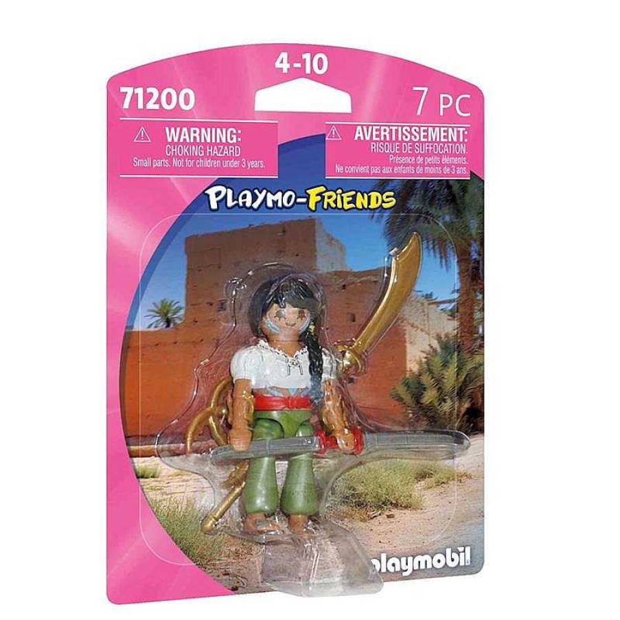 Playmobil Playmobil | Luchadora Playmobil Playmo-Friends