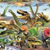 Puzzles Educa Borrás | Puzzle 500 Piezas Dinosaurios