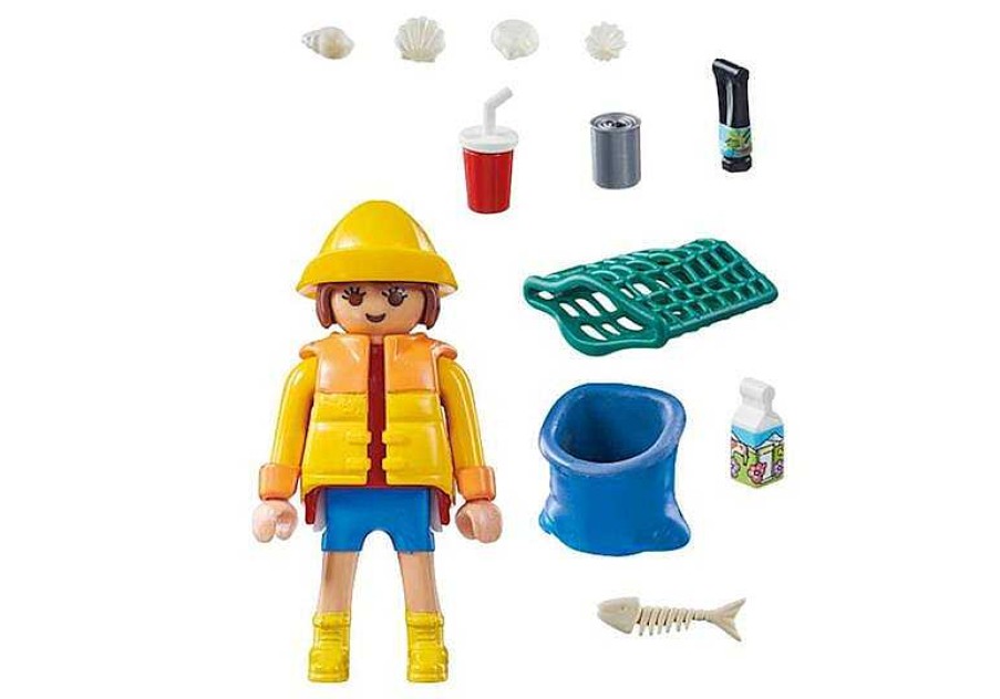 Playmobil Playmobil | Special Plus Ecologista Playmobil