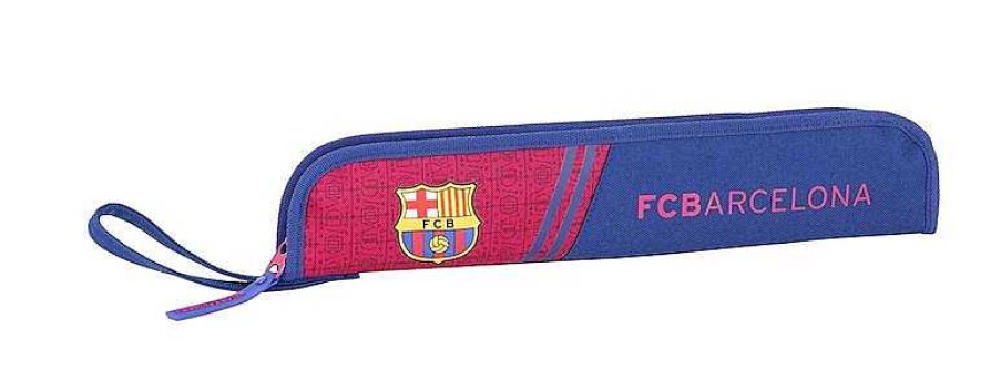 Material Escolar Safta | Portaflautas Safta Fc Barcelona