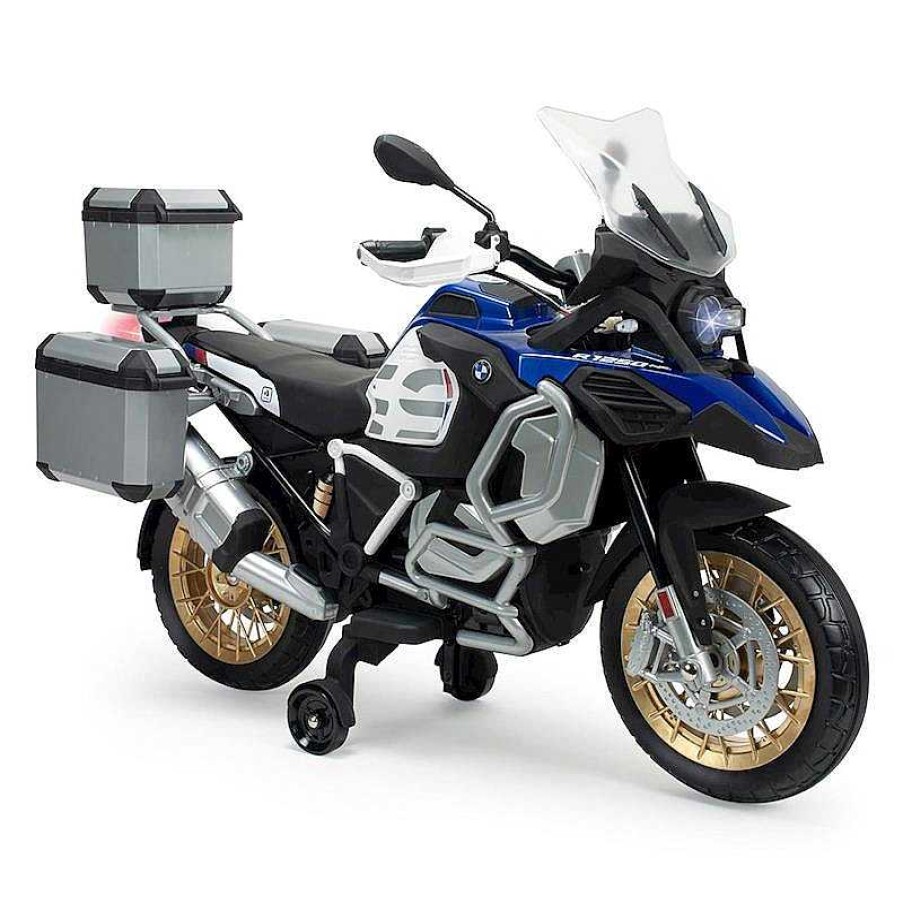 Coches El Ctricos Infantiles Injusa | Moto Bater A Bmw 1250 Gs Adventure 12 V