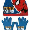 Material Escolar Safta | Set Infantil De Invierno Spiderman Great Power