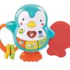 Juguetes Para Beb S VTech | Mordedor Y Sonajero Tino El Ping Ino Con Actividades Vtech