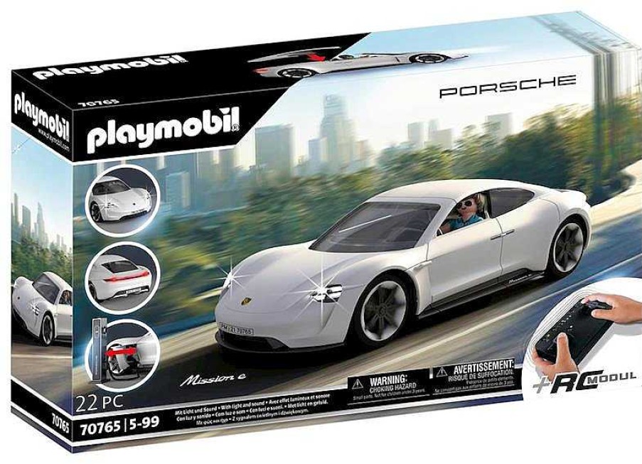 Playmobil Playmobil | Playmobil Porsche Mission E