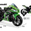 Coches El Ctricos Infantiles Injusa | Moto Bater A Kawasaki Ninja