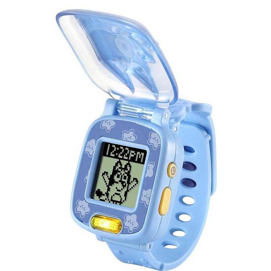 Juguetes Electr Nicos VTech | Reloj Digital Bluey