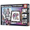 Juegos Del Hogar Educa Borrás | Juego Monster High Fashion Designer