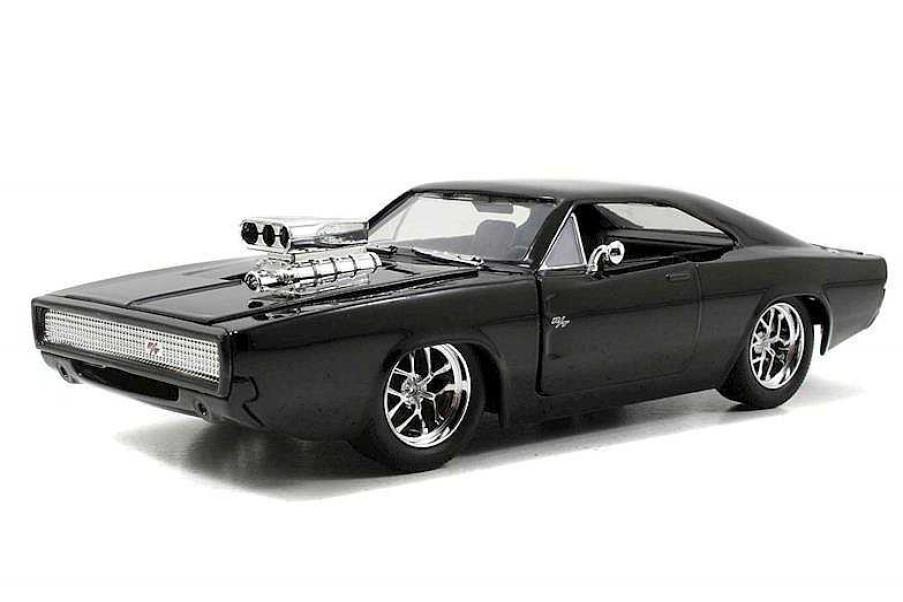 Figuras De Acci N Smoby | Fast And Furious Dodge Con Toreto