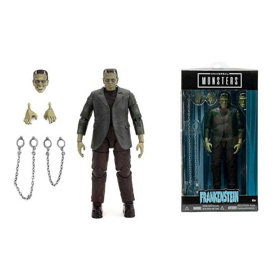 Figuras De Acci N Smoby | Figura Monsters Universal Frankenstein