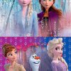 Puzzles Educa Borrás | Puzzle 2X20 Piezas Frozen 2