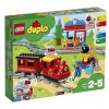 Juegos De Construcci N Lego | Tren De Vapor Lego Duplo