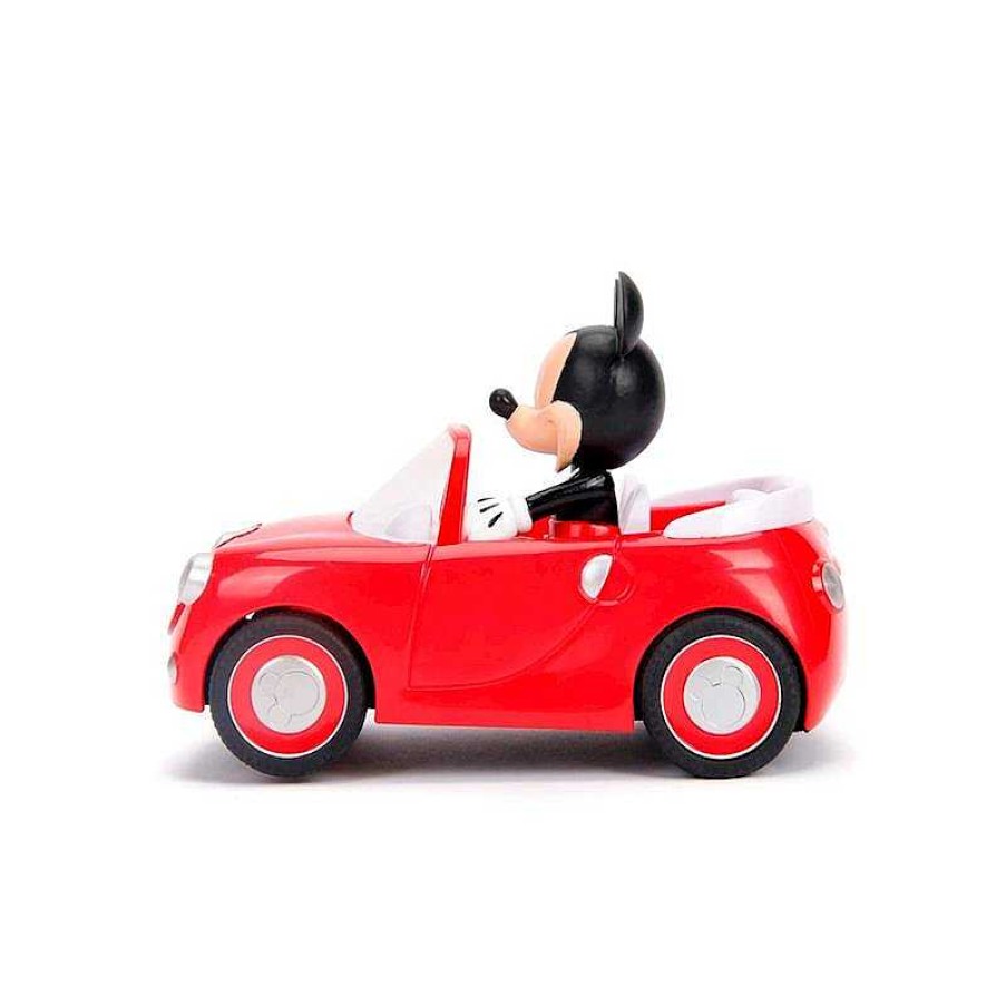 Veh Culos Radio Control Smoby | Coche Radiocontrol Mickey Roadster