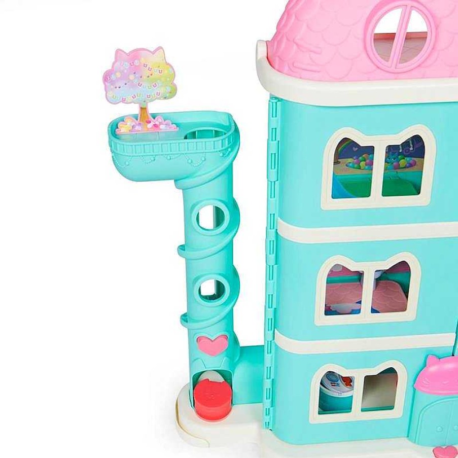 Mu Ecas Spin Master | Casa De Mu Ecas Gabby Purrfect Dollhouse