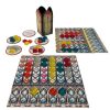 Juegos De Mesa Asmodee | Juego De Mesa Azul Vitrales