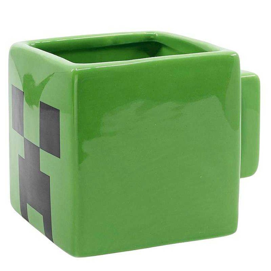 Primera Comuni N Stor | Taza 3D 440 Ml Minecraft