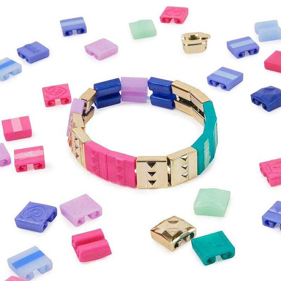 Juegos De Belleza Spin Master | Estudio Pulseras Cool Maker Popstyle