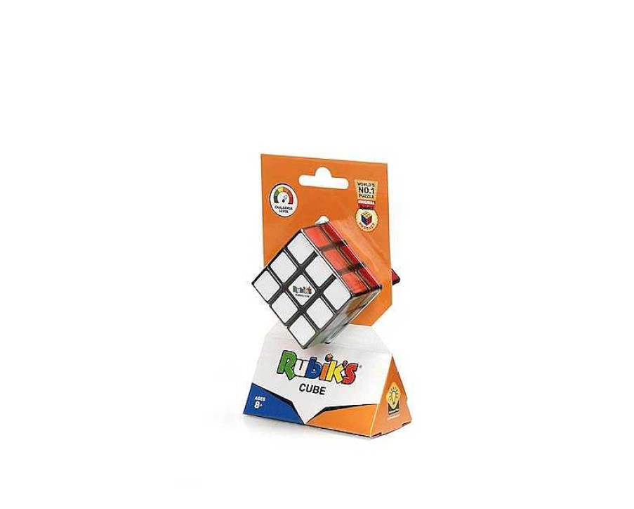 Juegos De Mesa Spin Master | Cubo Rubiks Cube 3X3