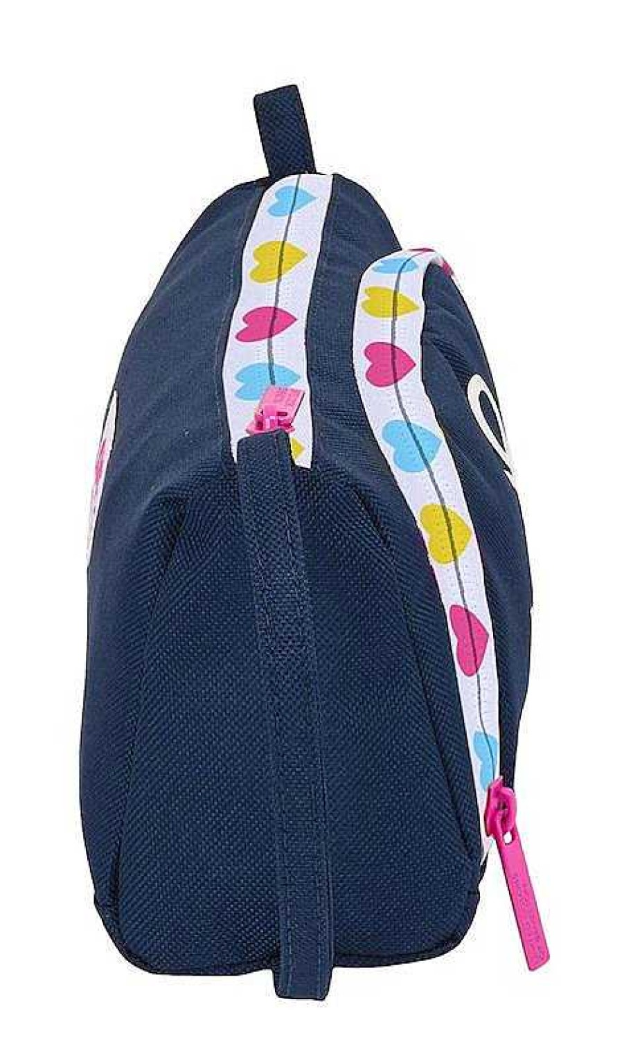 Material Escolar Safta | Estuche Lleno Benetton Love Safta