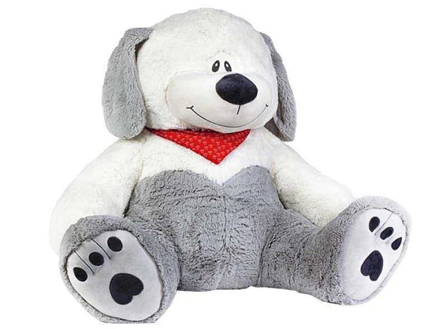 Peluches Beatriz | Peluche Perro Osmin 95 Cm