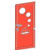 Juguetes Aire Libre Smoby | Puerta Casita Jard N Infantil