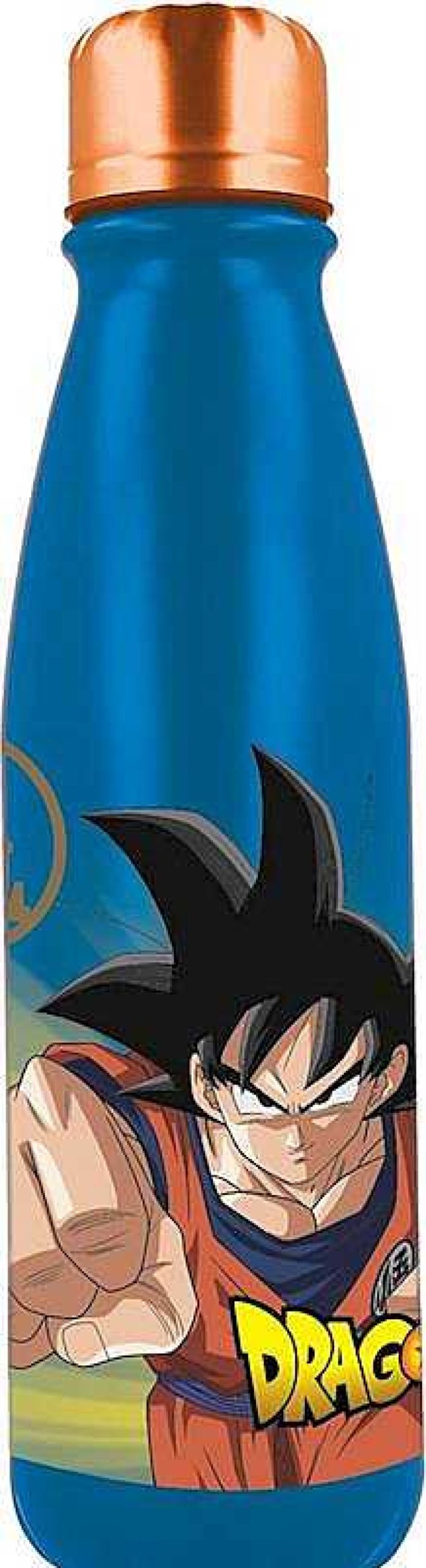 Primera Comuni N Stor | Botella Aluminio Dragon Ball 600 Ml