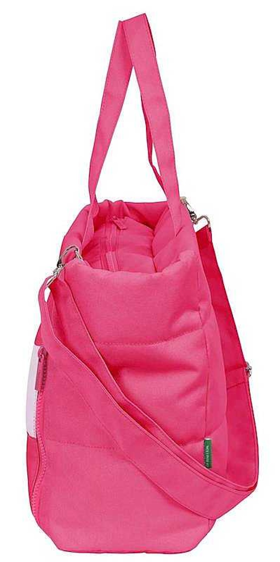 Material Escolar Safta | Bolso Para Port Til Benetton Raspberry Safta