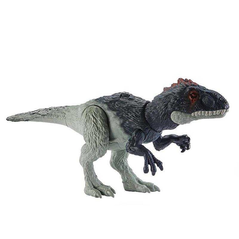 Figuras De Acci N Mattel | Dinosaurio Jurassic World Rugido Salvaje