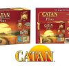 Juegos De Mesa Devir Juegos | Juego Catan Plus