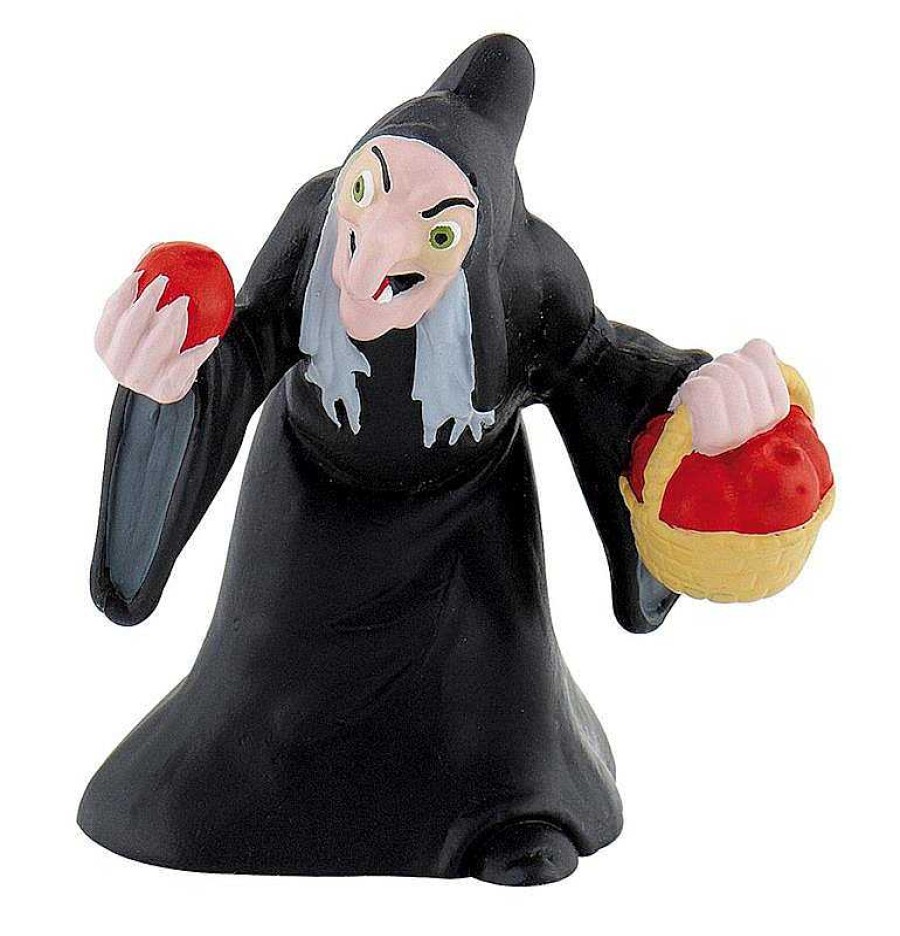 Figuras De Acci N Bullyland | Figura Bruja Blancanieves