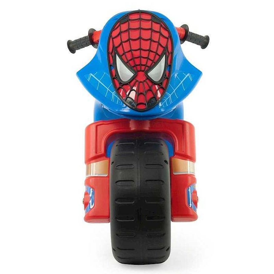 Juguetes Aire Libre Injusa | Correpasillos Moto Spider-Man