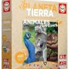 Juegos De Mesa Educa Borrás | Juego Planeta Tierra Animal